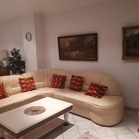 Apartement Tina *