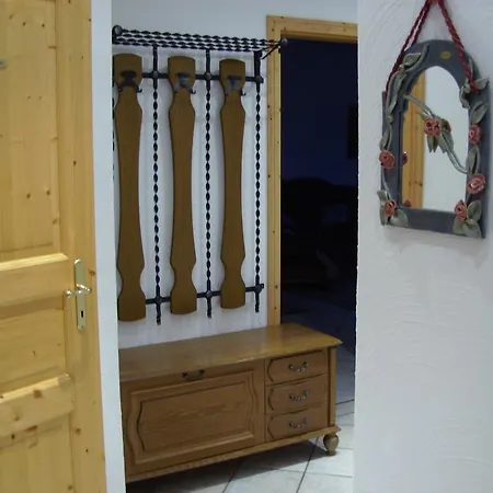 Apartament Apartement Tina