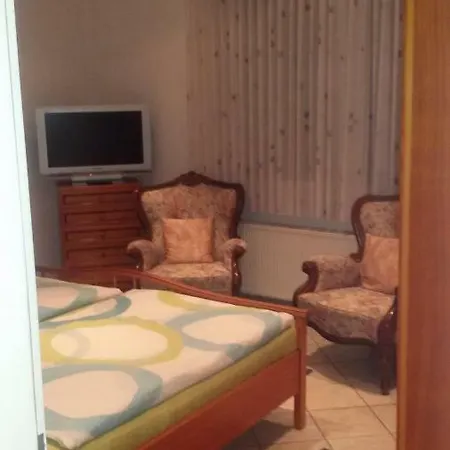 Apartement Tina *