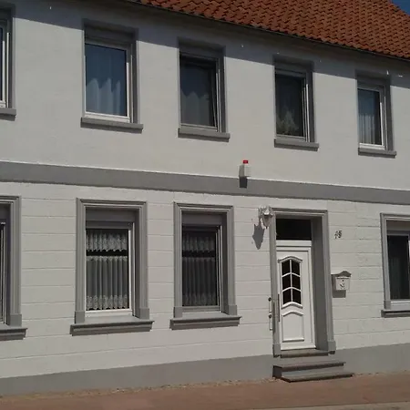 Apartement Tina Apartament Walsrode
