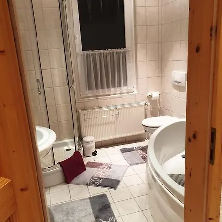 Apartement Tina *